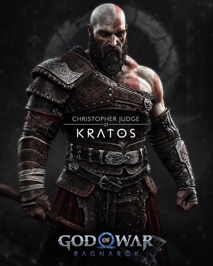 God of War Ragnarök
